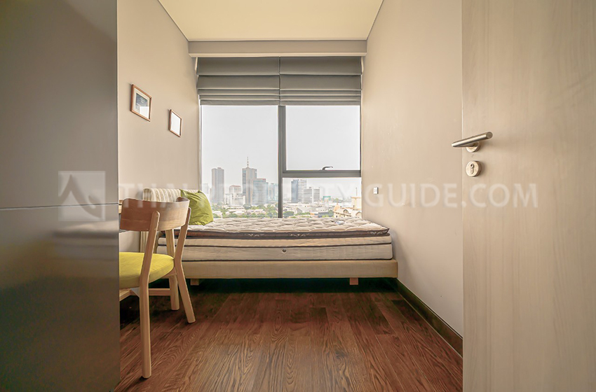 Condominium in Sukhumvit 