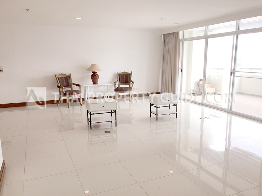 Condominium in Sukhumvit 