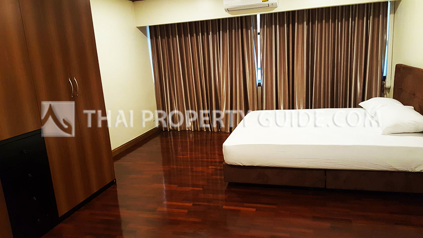 Condominium in Sukhumvit 