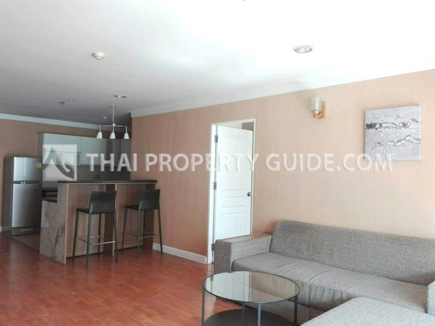 Condominium in Sukhumvit