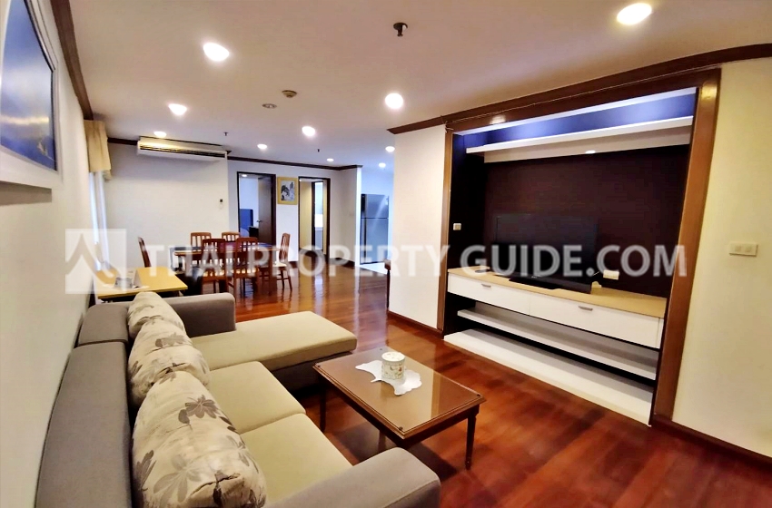 Condominium in Sukhumvit 
