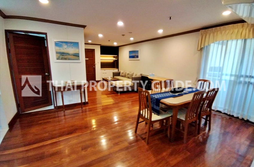 Condominium in Sukhumvit
