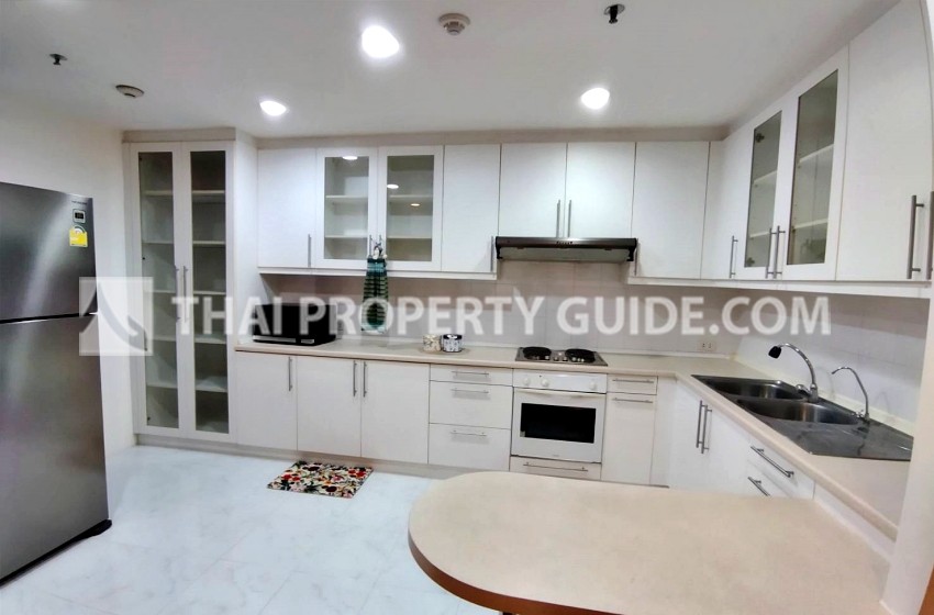 Condominium in Sukhumvit 