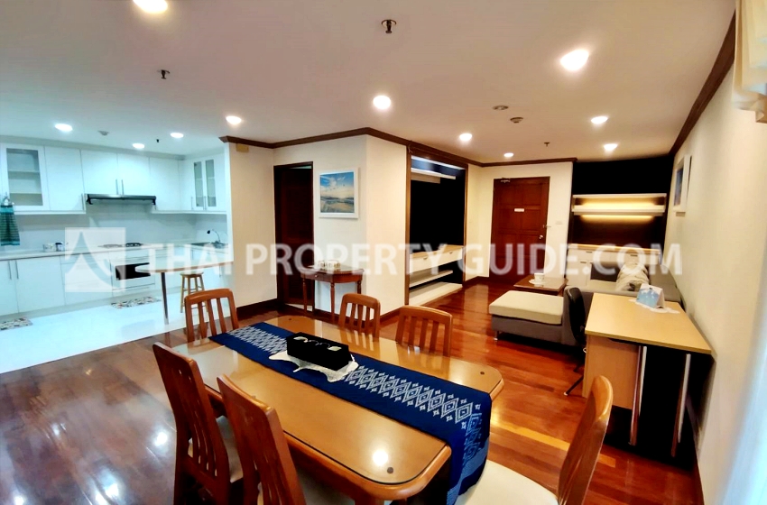 Condominium in Sukhumvit 