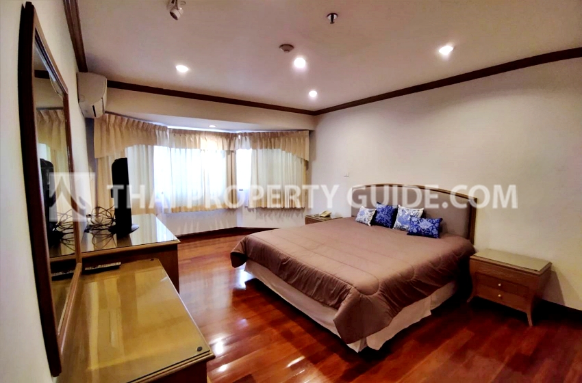 Condominium in Sukhumvit 