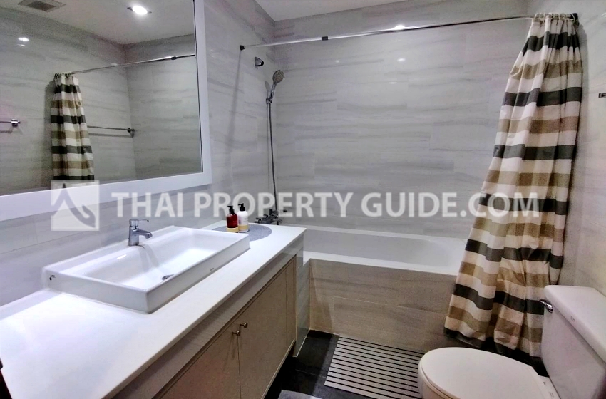 Condominium in Sukhumvit 