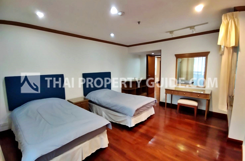 Condominium in Sukhumvit 