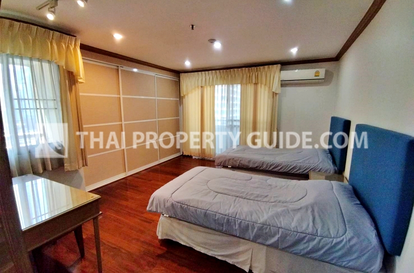 Condominium in Sukhumvit 