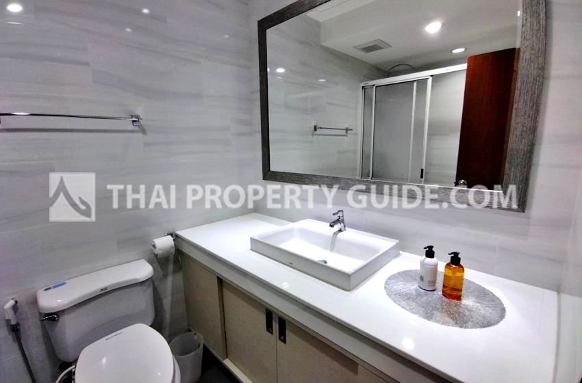 Condominium in Sukhumvit 