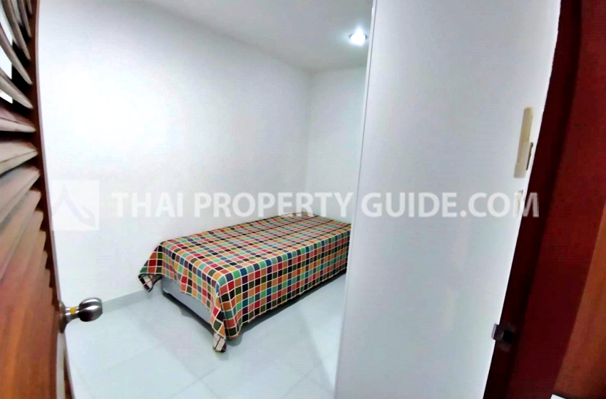 Condominium in Sukhumvit 