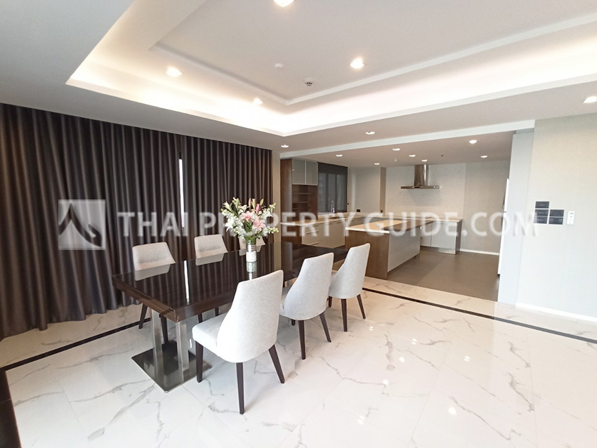 Condominium in Sukhumvit 