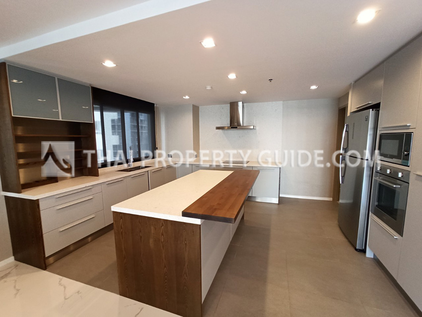 Condominium in Sukhumvit 
