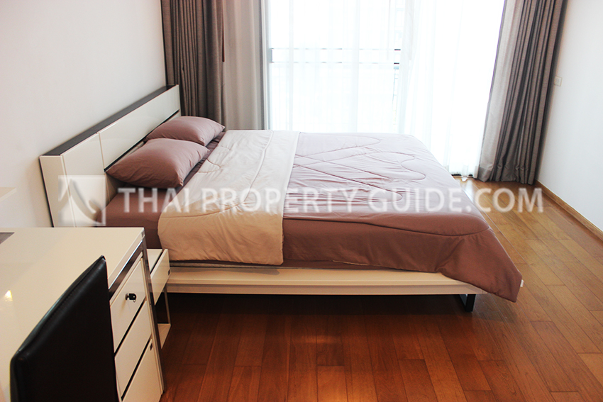 Condominium in Sukhumvit 