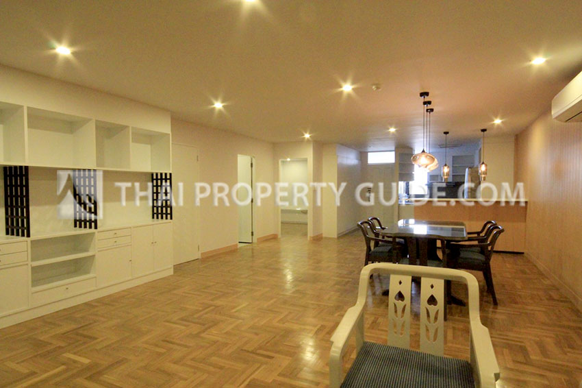 Condominium in Sukhumvit 