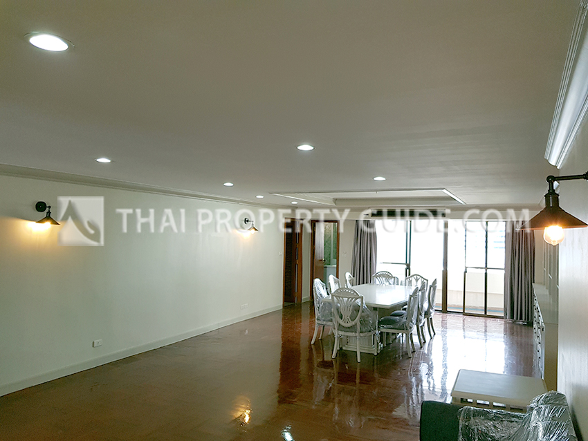 Condominium in Sukhumvit 