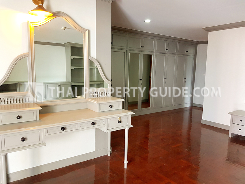 Condominium in Sukhumvit 