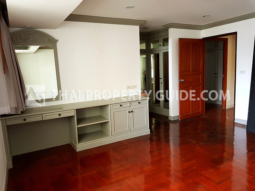 Condominium in Sukhumvit 