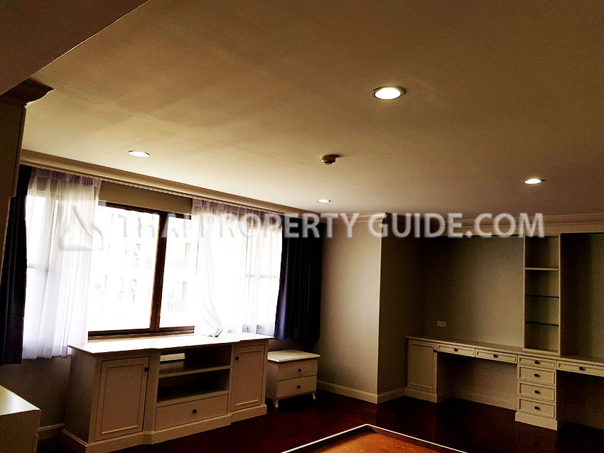 Condominium in Sukhumvit 
