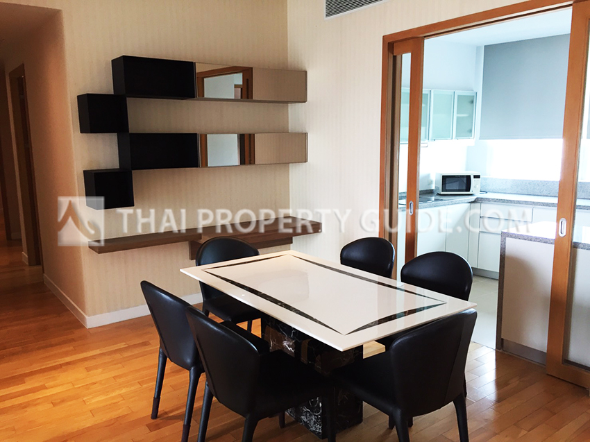 Condominium in Sukhumvit : Millennium Residence 