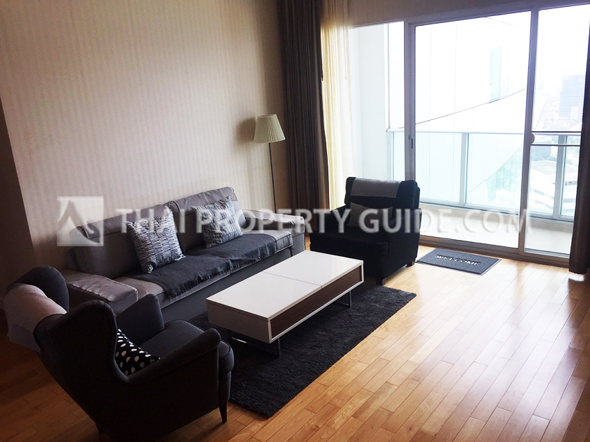Condominium in Sukhumvit : Millennium Residence 