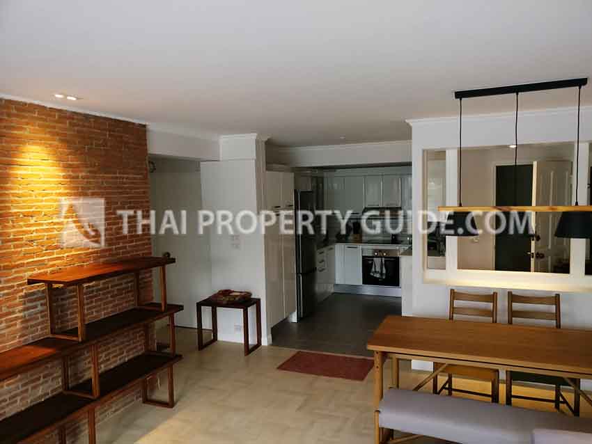 Condominium in Sukhumvit 