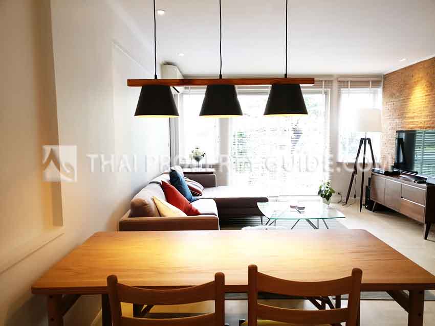 Condominium in Sukhumvit 