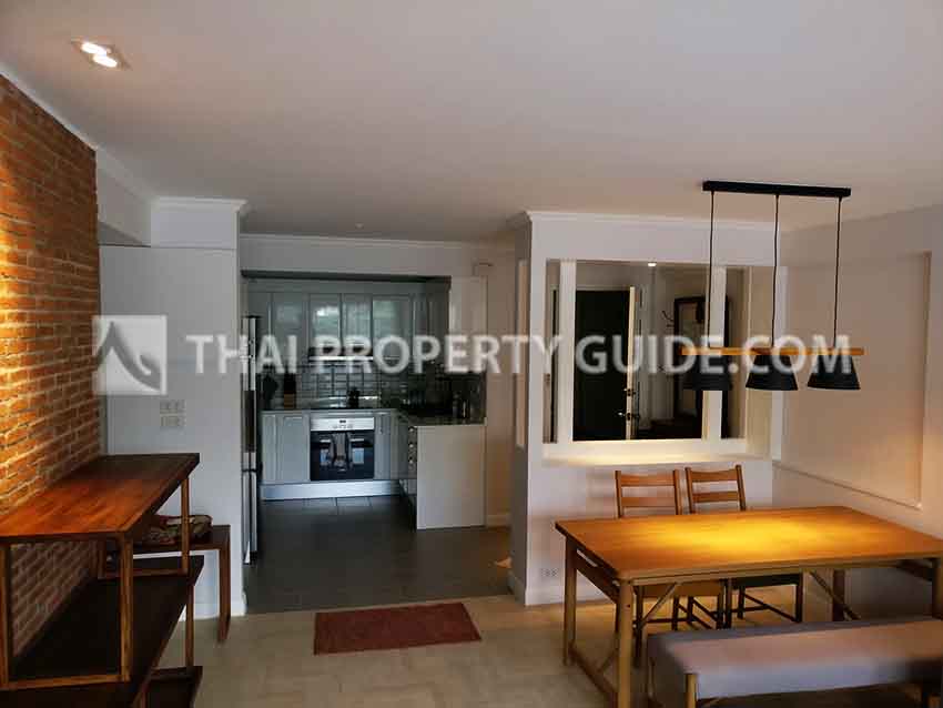 Condominium in Sukhumvit 