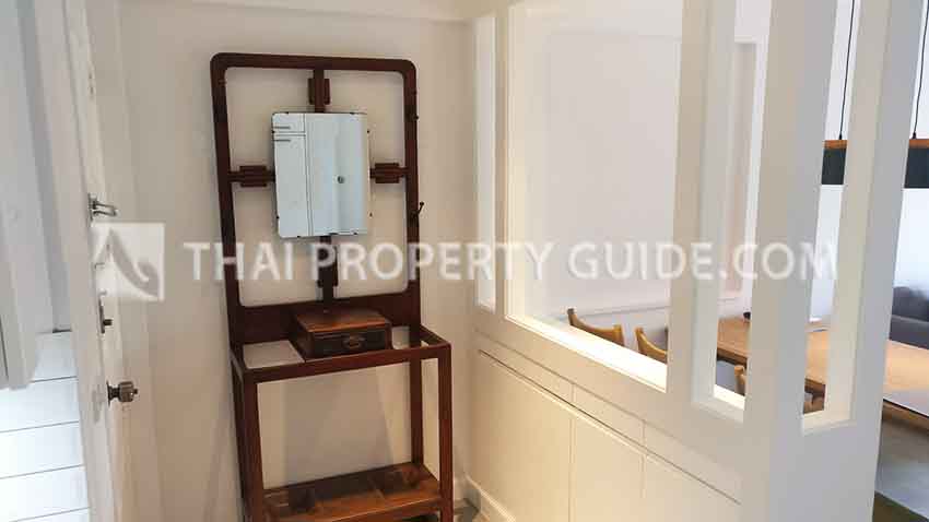 Condominium in Sukhumvit 