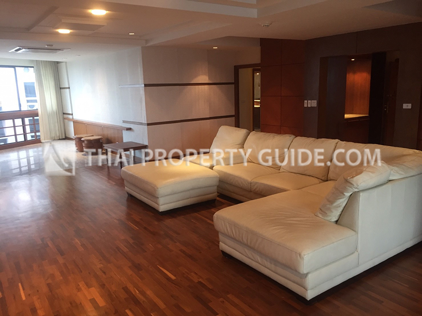 Condominium in Sukhumvit 