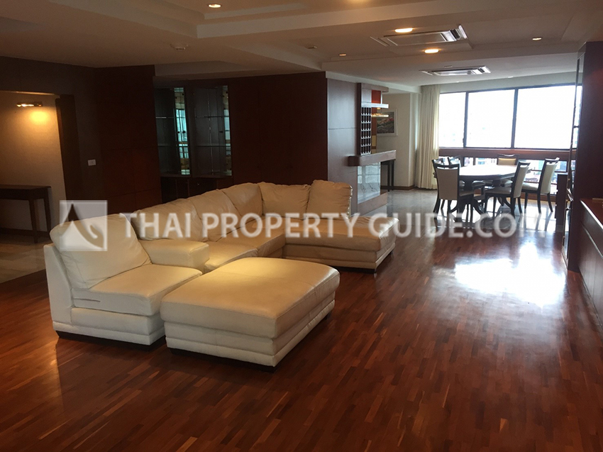 Condominium in Sukhumvit 