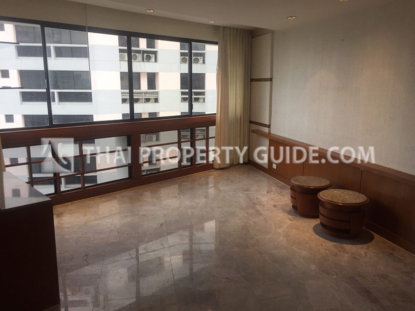 Condominium in Sukhumvit 