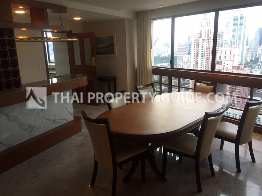 Condominium in Sukhumvit 