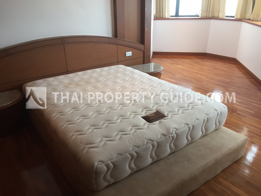 Condominium in Sukhumvit 
