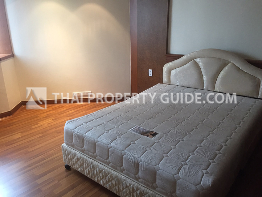 Condominium in Sukhumvit 