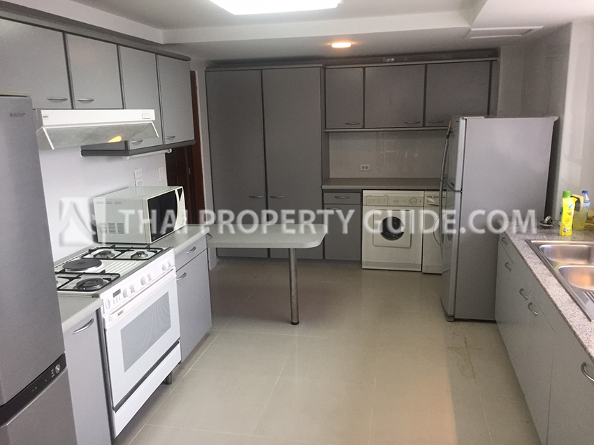 Condominium in Sukhumvit 