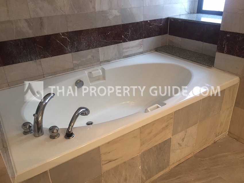 Condominium in Sukhumvit 