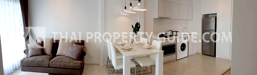 Condominium in Sukhumvit 