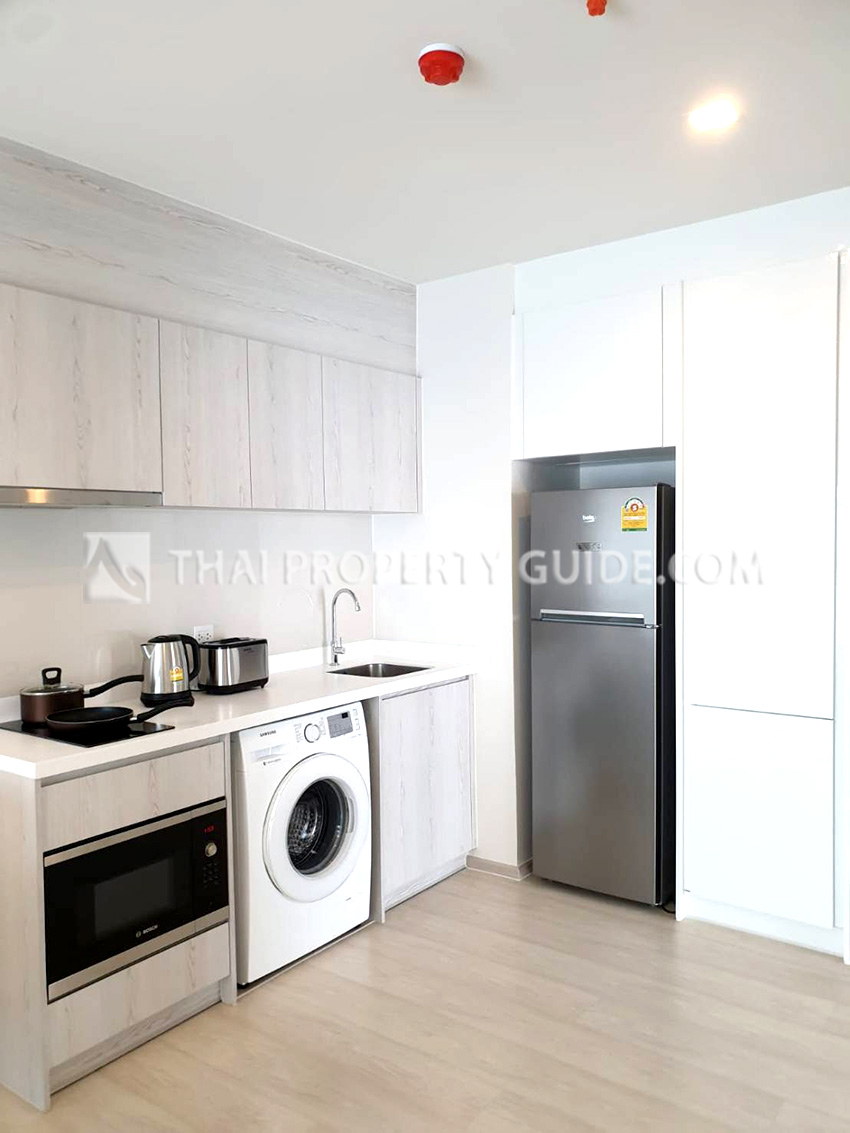 Condominium in Sukhumvit 