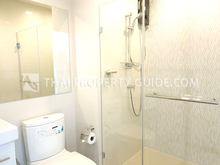 Condominium in Sukhumvit 