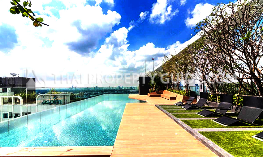 Condominium in Sukhumvit 