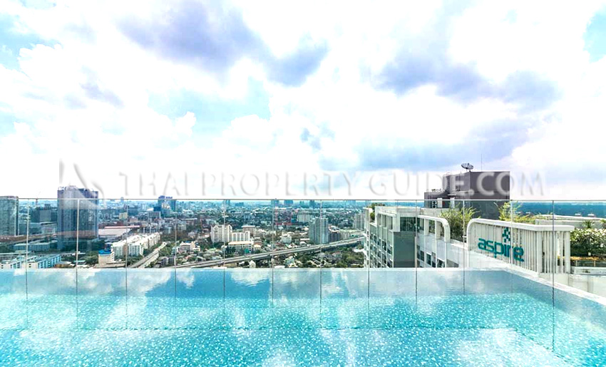 Condominium in Sukhumvit 