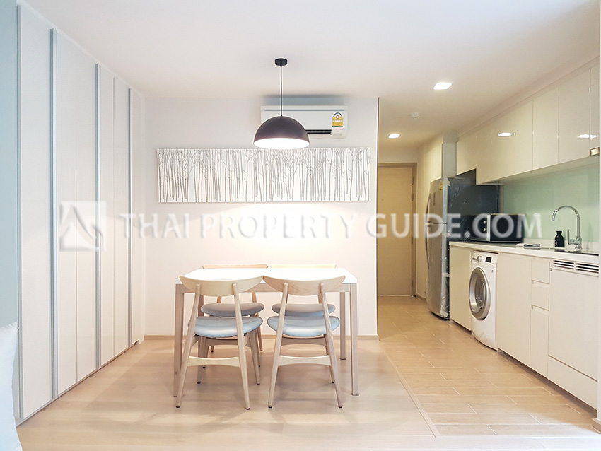 Condominium in Sukhumvit 