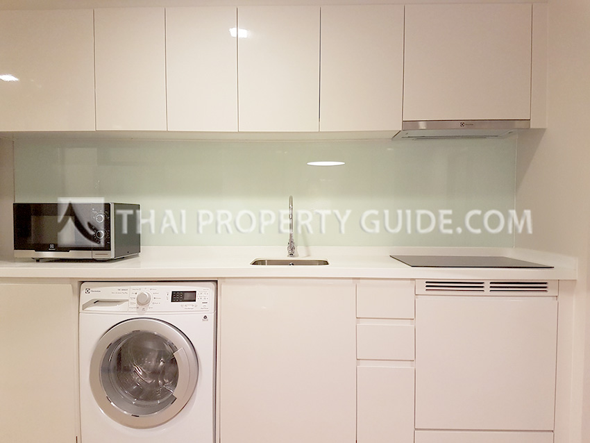 Condominium in Sukhumvit 