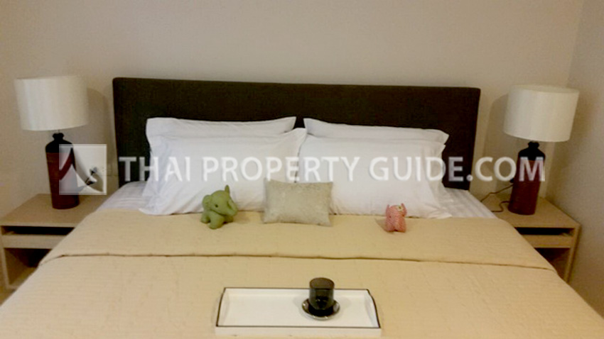 Condominium in Sukhumvit 