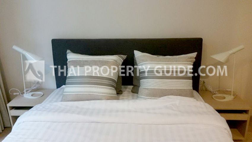 Condominium in Sukhumvit 