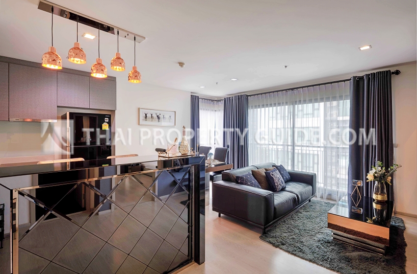 Condominium in Sukhumvit 