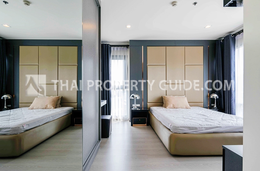 Condominium in Sukhumvit 