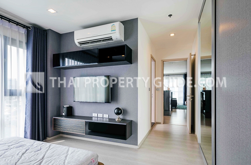 Condominium in Sukhumvit 