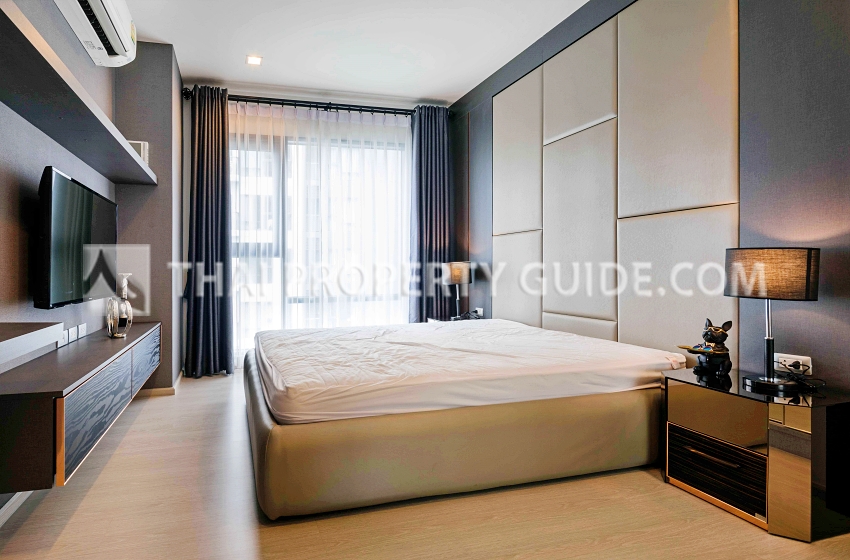 Condominium in Sukhumvit 