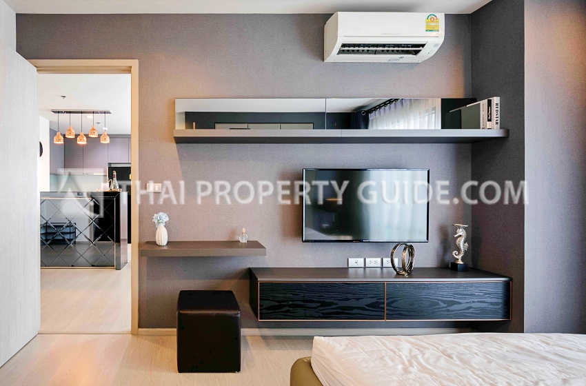 Condominium in Sukhumvit 